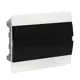 Корпус для щита распред. встраиваемый ЩРВ-П-12 "SlimBox" IP41 EKF PROxima