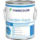 Эмаль FINNCOLOR 700006478 полуматовая цвет белый 0.9 л