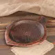 Блюдо для сервировки Красная глина глина 1165860 цвет коричневый