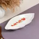 Блюдо для сервировки Керамика ручной работы керамика 1875328 цвет белый