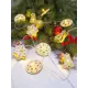 Гирлянда светодиодная Орландо 034001лзр010 дерево 10 ламп