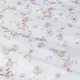 Тюль «Цветы» 1 п/м 280 см вуаль цвет жёлтый
