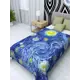 Плед Gustav House из флиса Ван Гог 140x200 см