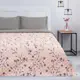 Покрывало Этель евро Flowers, 230х210 ±5 см, микрофибра