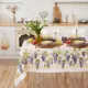 Набор столовый Этель Provence Скатерть 110x150 Салфетка - 4 шт