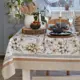 Скатерть Этель Floral mood 180x147 см, 100% хлопок, репс 210 гр/м2