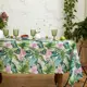 Скатерть Доляна Tropical garden 150х110, 100% п/э