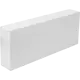 Блок газобетонный D500 625x250x100 мм