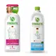 Набор жидкость для сантехники Synergetic 1 л + 1 л