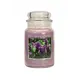 Ароматическая свеча Village Candle "Весенняя сирень" большая