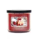 Ароматическая свеча Village Candle "Клубничный торт" чаша средняя