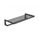 Полотенцедержатель Roca Tempo 60см цвет черный 817032022