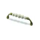Ручка-скоба Hettich Esuriv MP/9071723 142 мм, цвет латунь антик/бежевая