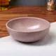 Миска Красная глина глина 6782949 цвет кремовый