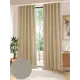 Штора Comfy Way Бетал TD-250024 на шторной ленте 250x145 см, цвет бежевый