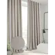Штора Helga Стиан TD-250038 на шторной ленте 250x145 см, цвет серый