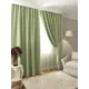 Комплект штор с тюлем Inva "Элина" 260х200*2 400х260 салатовый