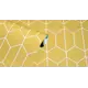 Обои бумажные Arthouse 909701, 10x053 м, горчичный, гексагон