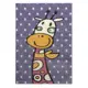 Ковер комнатный Pastel Kids 80x150 дизайн 60LVL