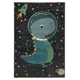 Ковер комнатный Pastel Kids 80x150 дизайн A5GKG