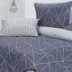 Комплект постельного белья Ecotex Гармоника 2 сп с резинкой Вениз
