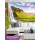 Фотообои флизелиновые Gustav House 3x2.7 м Водопад Исландии/3529