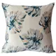Подушка Seasons Pataharu бархат 45x45 см цвет серый