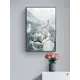 Постер ПростоПостер Замок короля Людвига II 90x120 см в подарочном тубусе без рамы
