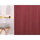 Штора для ванной Bath Plus BIG 240x200 бордовый ST-006