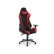 Игровое кресло EverProf Lotus S4 Ткань черно-красный
