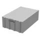 Газоблок Твинблок D500 625x400x250