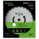 Нож для мотокосы BB0115 Professional 225x254/20x20x24T для кустореза 1030115215-24-2