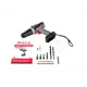 Дрель-шуруповерт ударная аккумуляторная P.I.T. OnePower PSB20H-13A/1, 20 В Li-Ion без АКБ и ЗУ