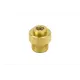 Переходник TurboJet TJ450 с Евробаллона 7/16 на горелки MAPP CGA600