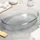 Тарелка Доляна стекло 828572 цвет прозрачный