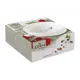 Миска форма круглая Easy Life Kitchen Elements фарфор 16 см цвет белый EL-R1908/KITE
