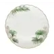 Тарелка форма круглая Easy Life Экзотика фарфор 19 см цвет белый EL-R1287/EXOT