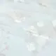 Тюль 1 м/п Незабудка сетка вышивка 280 см цвет экрю