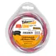 Леска для триммера Rezer Ultra-pro TORNADO ø2.4 мм 15 м квадрат