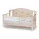 Детская кровать-диван Nuovita Stanzione Verona Div Fiocco 100x168 см цвет слоновая кость КЛС 56.02.03.07