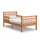 Подростковая кровать Nuovita Delizia 176.5x87 см цвет вишня КЛС 56.02.03.07