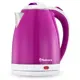 Чайники Sakura SA-2138WP 1.8 л металл цвет белый