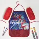 Набор детский для творчества Hasbro Optimus Prime Transformers фартук 49x39 см и нарукавники
