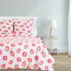 Комплект постельного белья Этель семейный Яркий поцелуй бязь