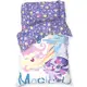 Комплект постельного белья полутораспальный Hasbro Magical My Little Pony поплин