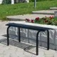 Скамья садовая Simaland 7511596 G2x43см цвет бежевый