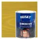 Гель для дерева Husky Siberian полуматовый цвет калужница 0.9 л