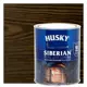 Гель для дерева Husky Siberian полуматовый цвет палисандр 0.9 л