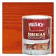 Пропитка для дерева Husky Siberian полуматовая цвет рябина 0.9 л