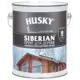 Грунт для дерева Husky Siberian цвет бесцветный 2.7 л